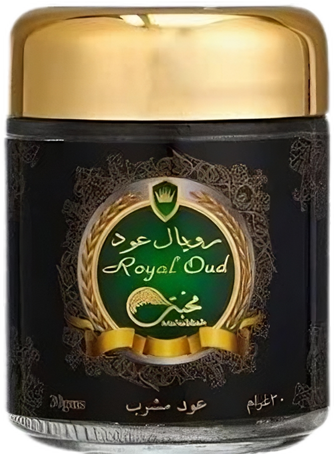 Royal Oud Mahabbah